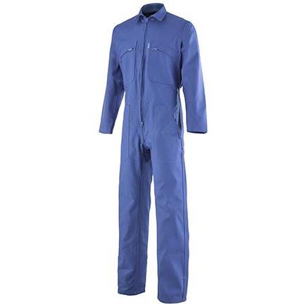 Combinaison  en 100% coton simple fermeture.