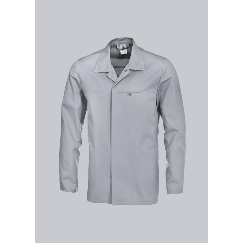 Veste unisexe alimentaire en polycoton