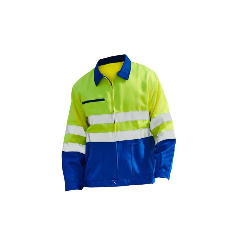 Blouson PBV haute visibilté  EN471 Classe 2