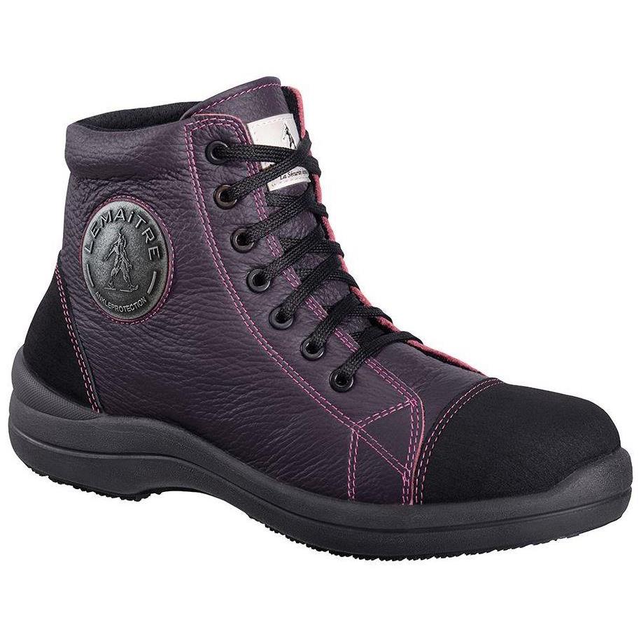 Chaussure de sécurité femme LIBERTY montante S3 CI