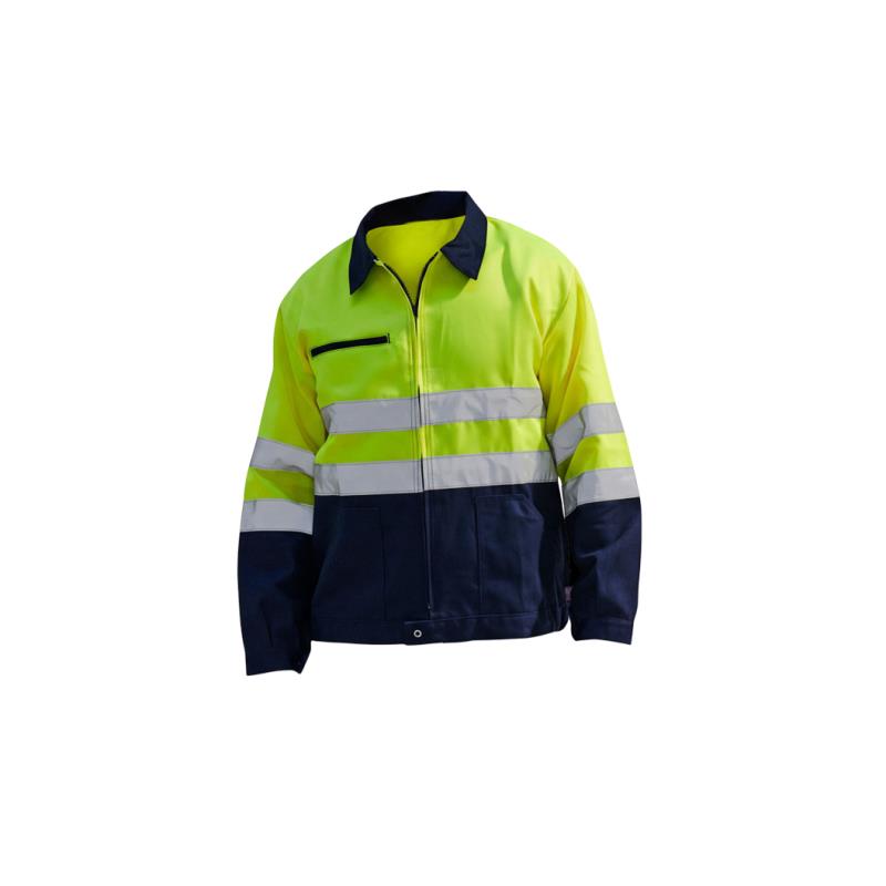 Blouson PBV haute visibilté  EN471 Classe 2