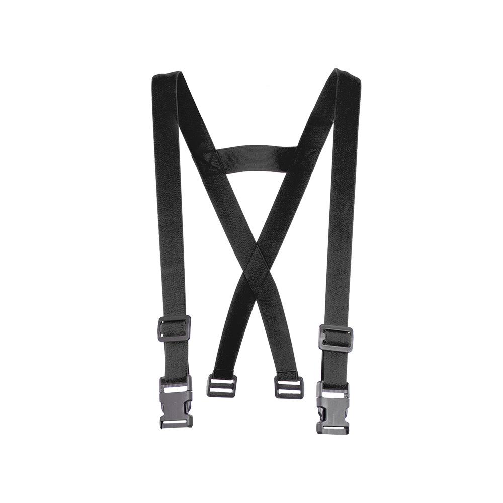Bretelles BRET élastique réglables et amovilbes pour pantalon pluie  SOREN