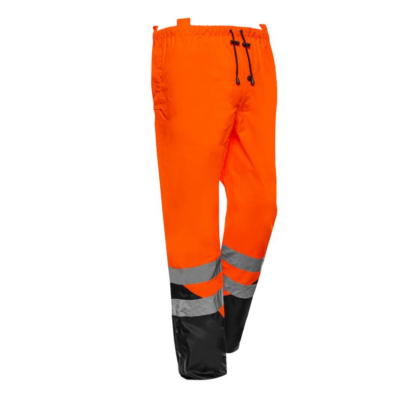 Pantalon de pluie SPEED haute visibilité EN ISO 20471 - EN 343 3.1