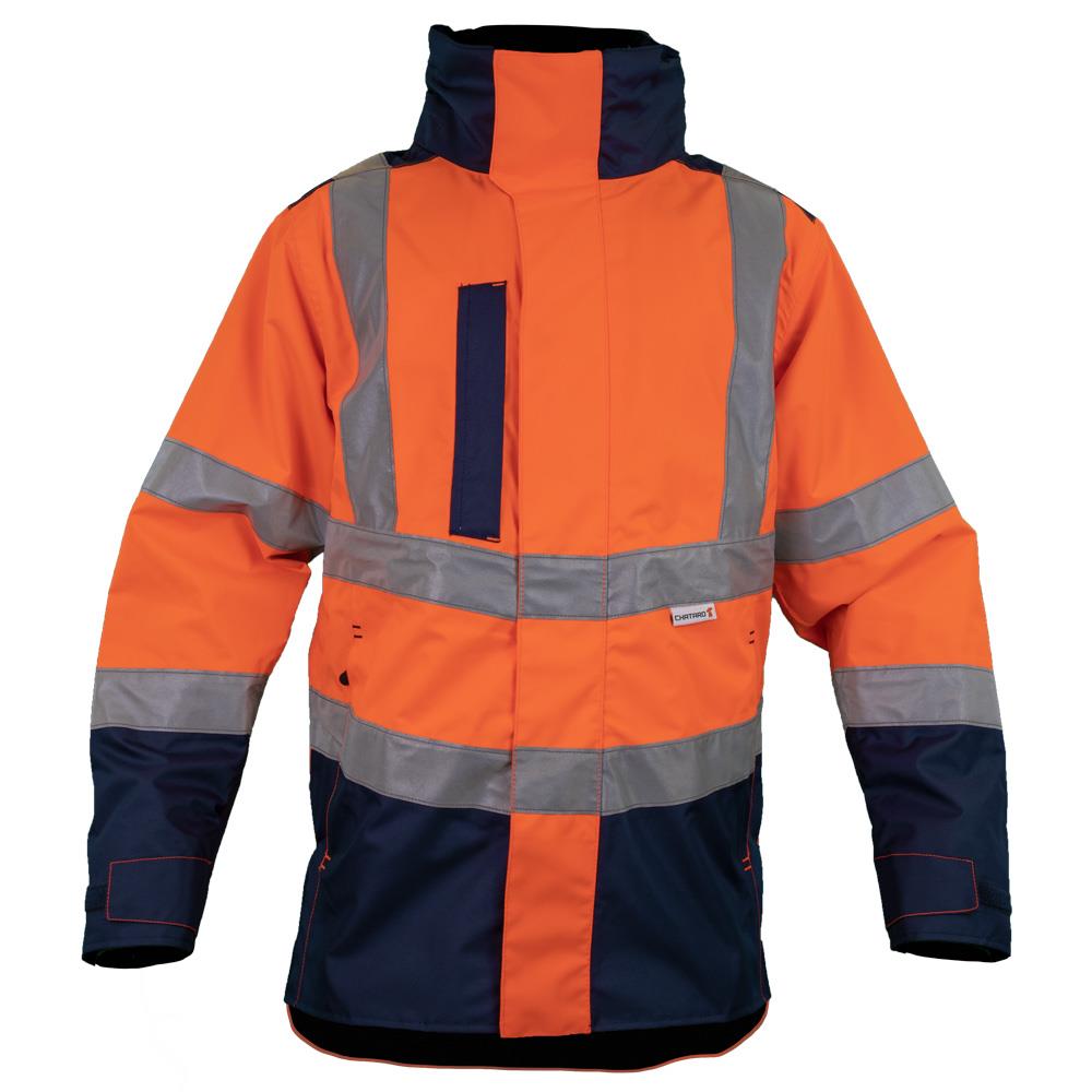 Parka 4en1 RIGA HV imper-respirante