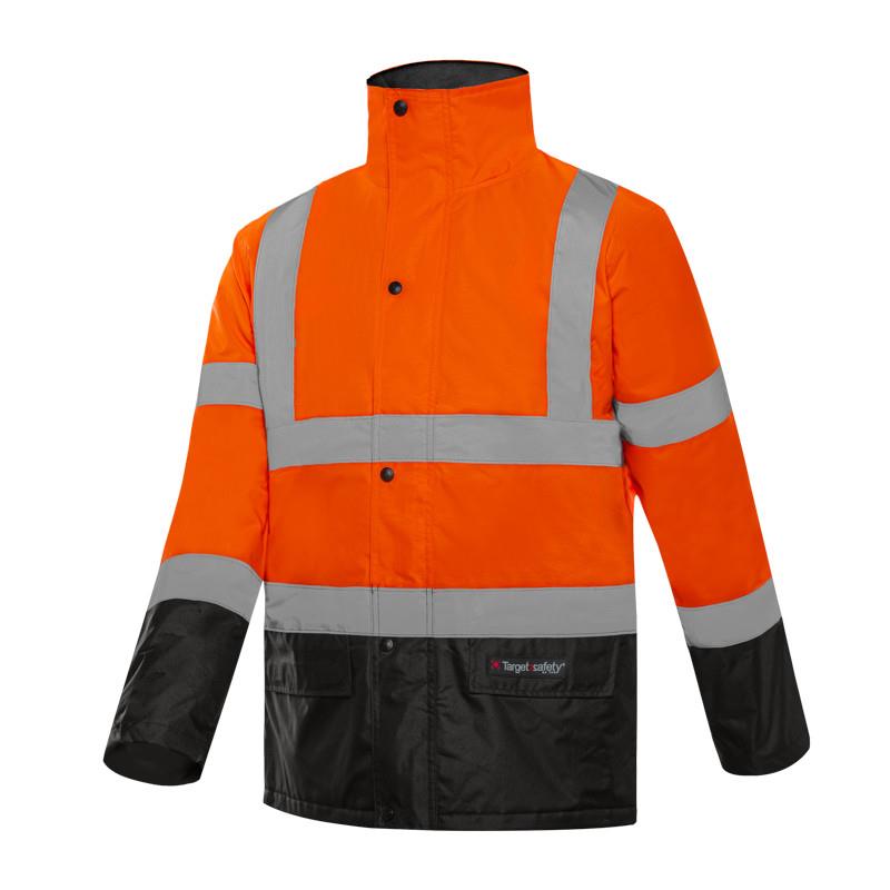 Parka signalisation MACH2 EN20471 classe 3