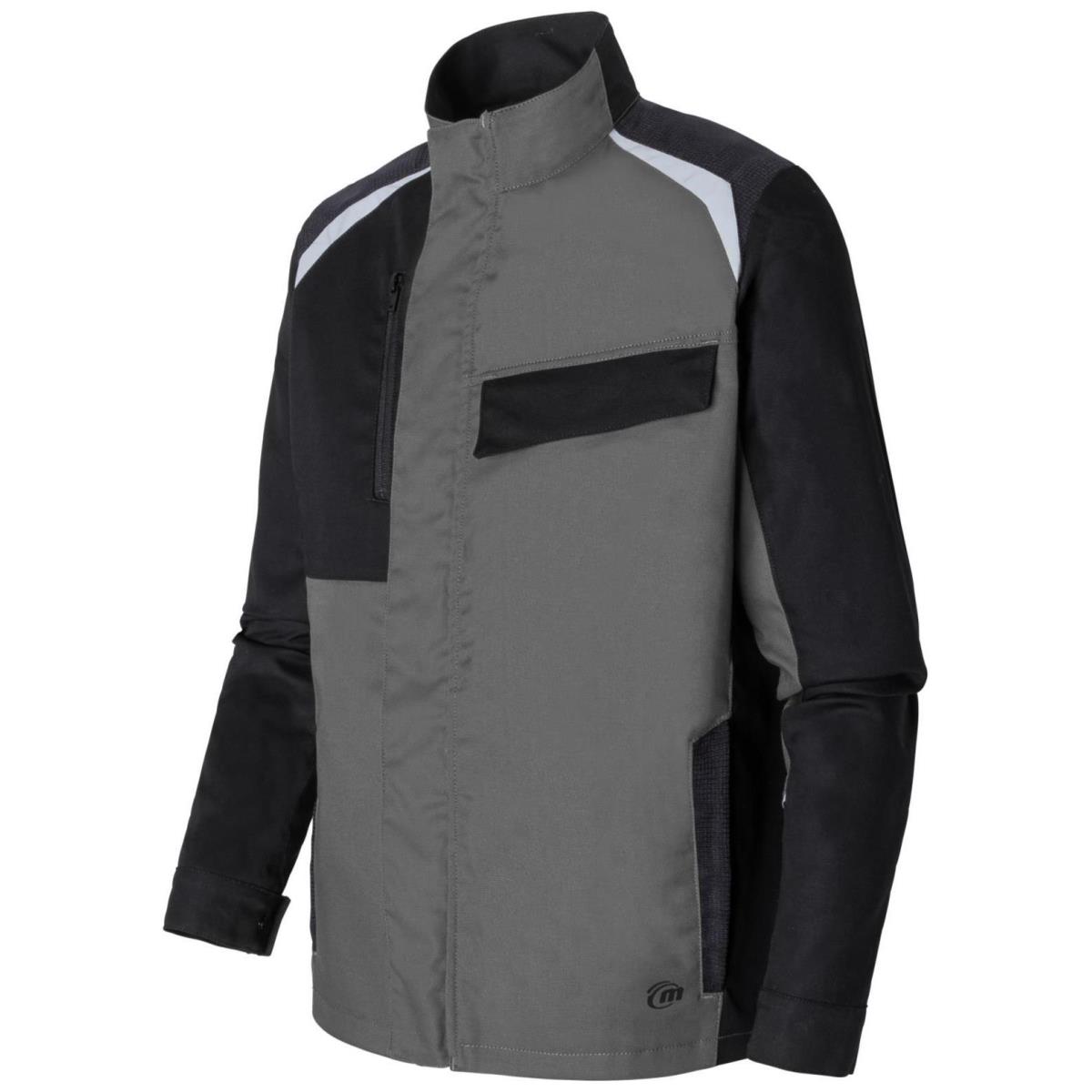 Blouson stretch coton/poly/eol  EVOLVE 260g/m2
