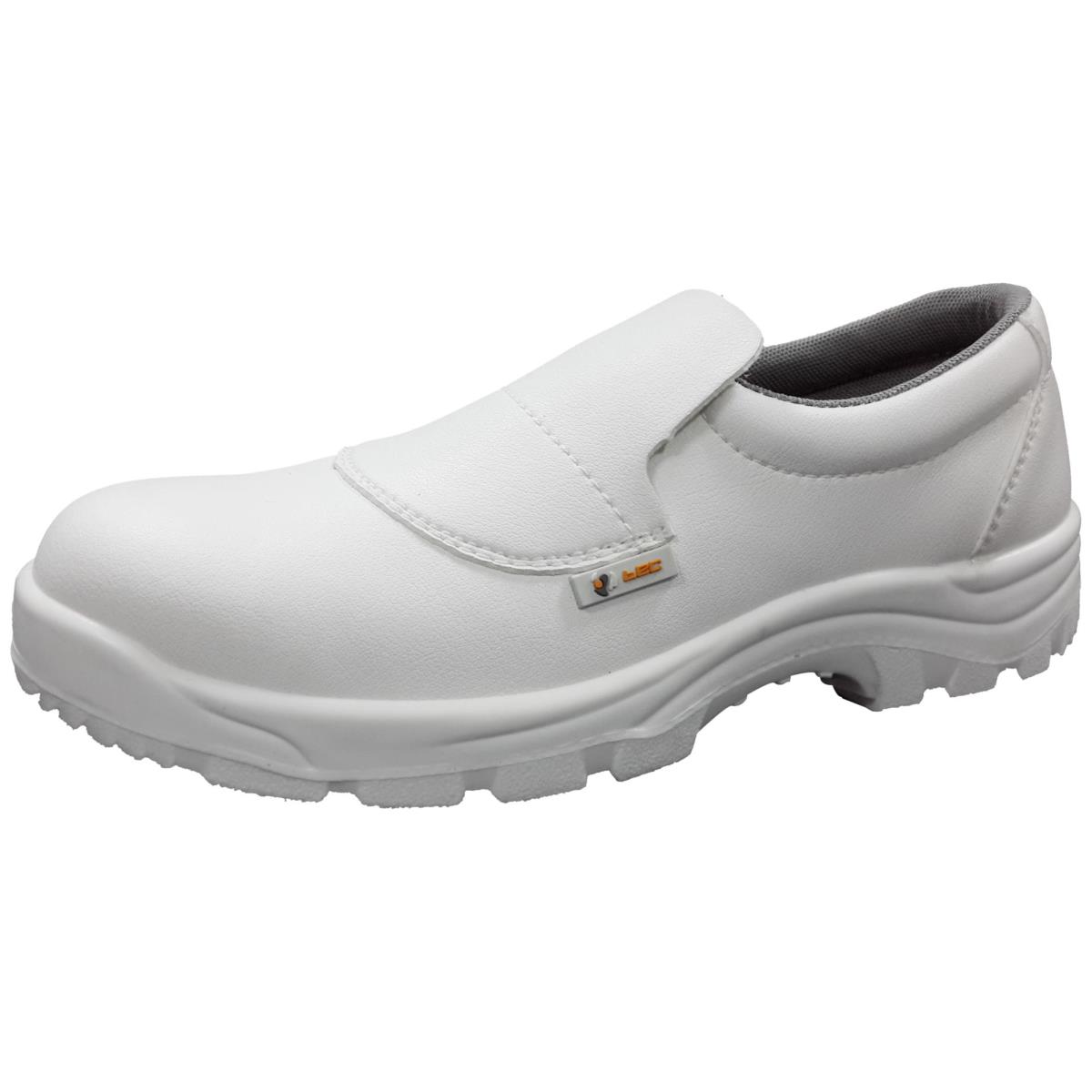 Mocassin alimentaire de sécurité S2 SRC