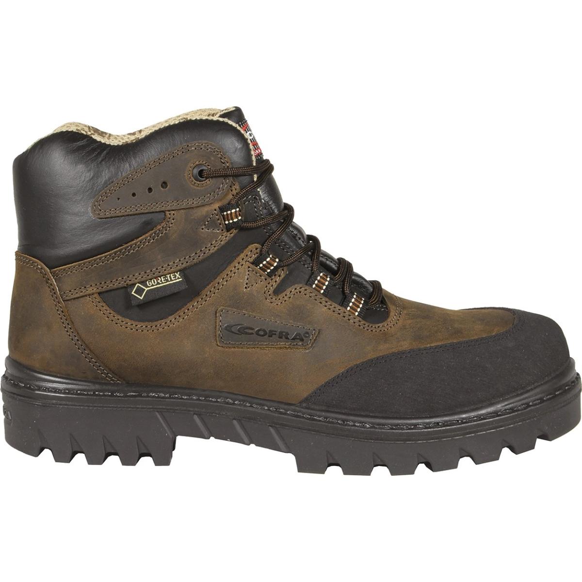 Chaussure de sécurité 82080-001 ARKANSAS S7S HI CI HRO LG FO SR