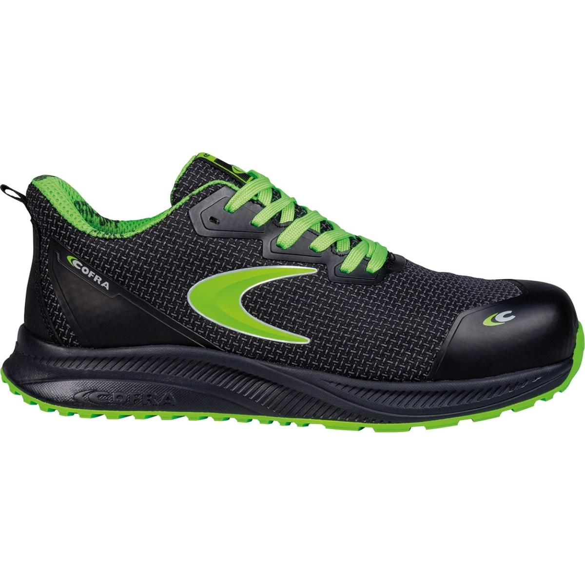 Tennis sécurité BIOGAS ESD S3S HRO SC FO SR