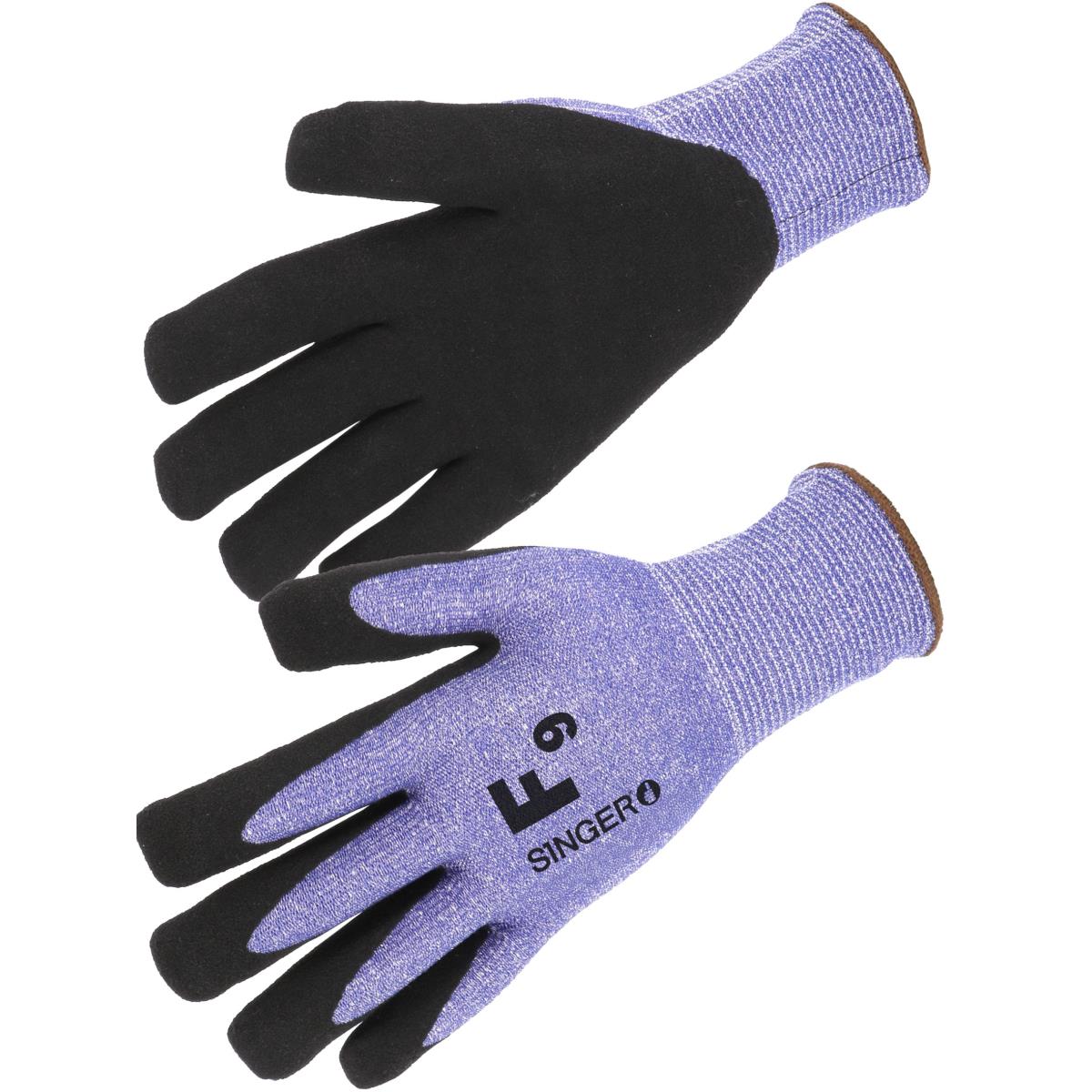 Gant PIC13F spécial protection coupures et piqûres sur la paume