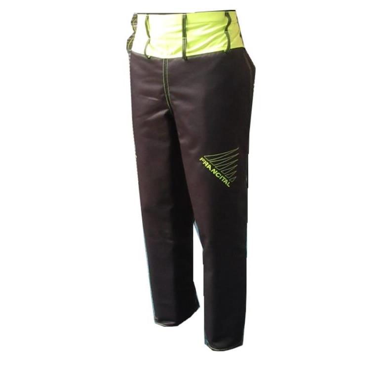 Jambière bucheron PRIOR Norme EN 381-5 type A classe 1