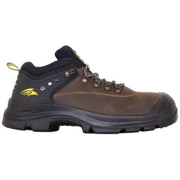 Chaussures de sécurité basse PB1C S3 SRC