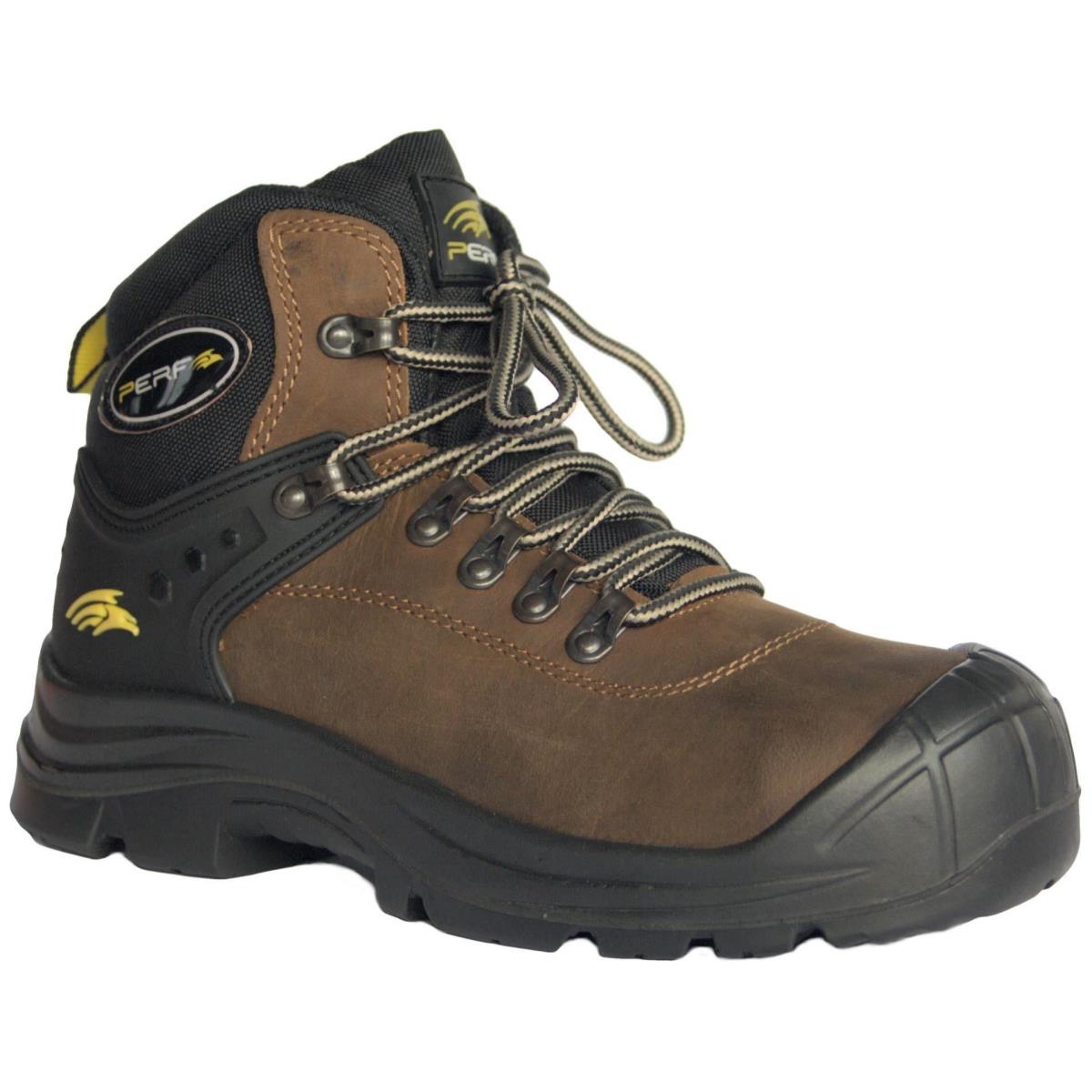 Chaussures de sécurité montantes PB1C S3 SRC