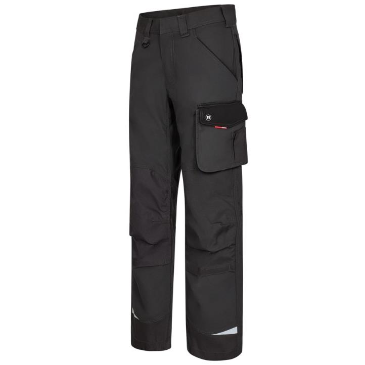 Pantalon de travail GALAXY STRETCH Ecoresponsable  polyester REPREVE