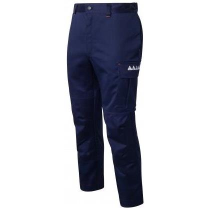 Pantalon multirisques ATEX INVICT LIGHT avec poches genouillères