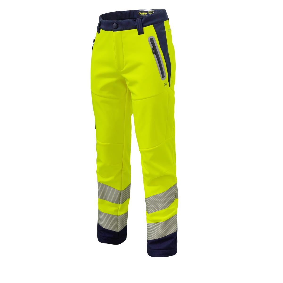 Pantalon LUKLIGHT Softshell Micro Ripstop 96% polyester 4% élasthane, 310G