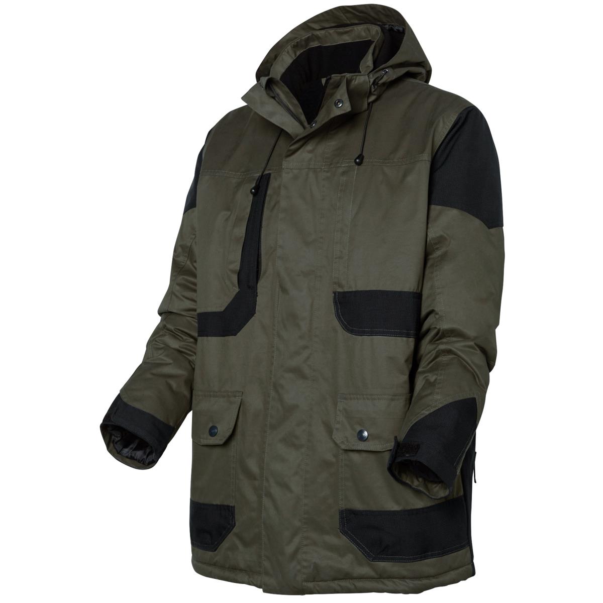 Parka Naturtech LIFE de Molinel
