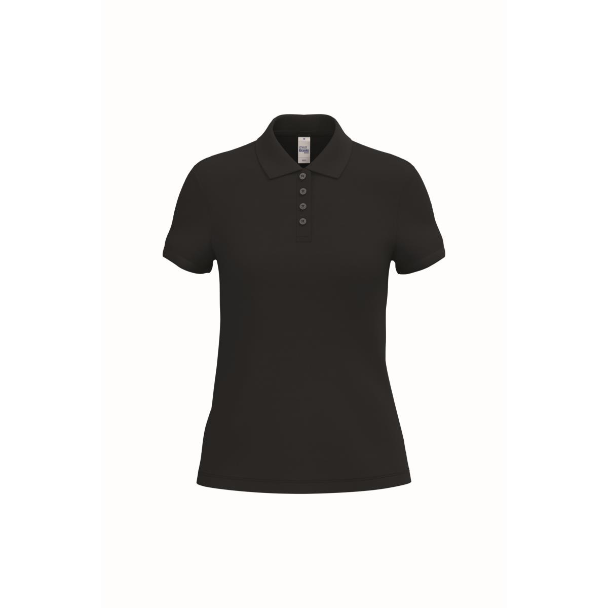 Polo Piqué Femme IB221 200g/m²