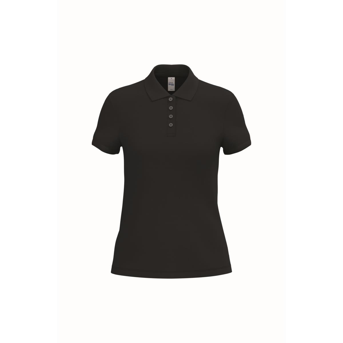 Polo Piqué Femme IB296 180g/m²