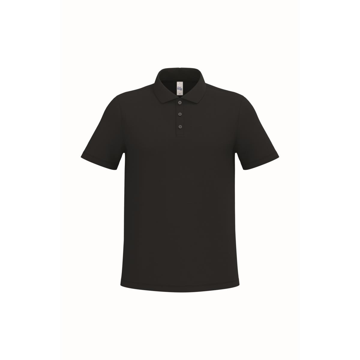 Polo Piqué Homme IB295 180g/m²