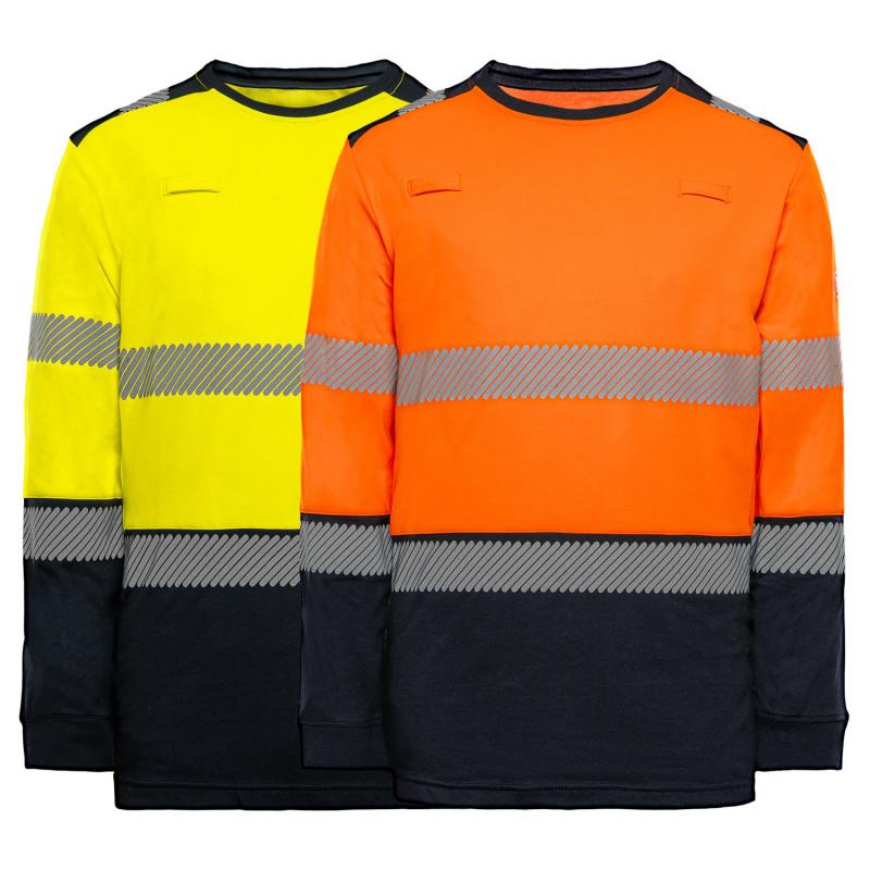 Tee-shirt multirisque haute visibilité OPPY