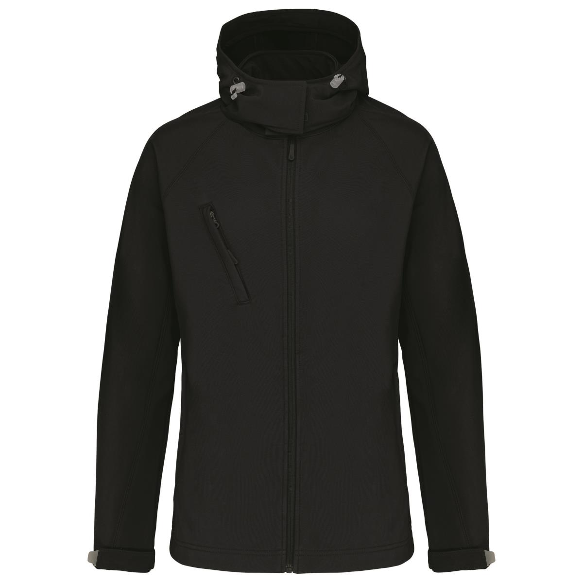 Veste Softshell À Capuche Femme Kariban K414