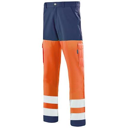 Pantalon PBV haute visibilté  EN471 Classe 2