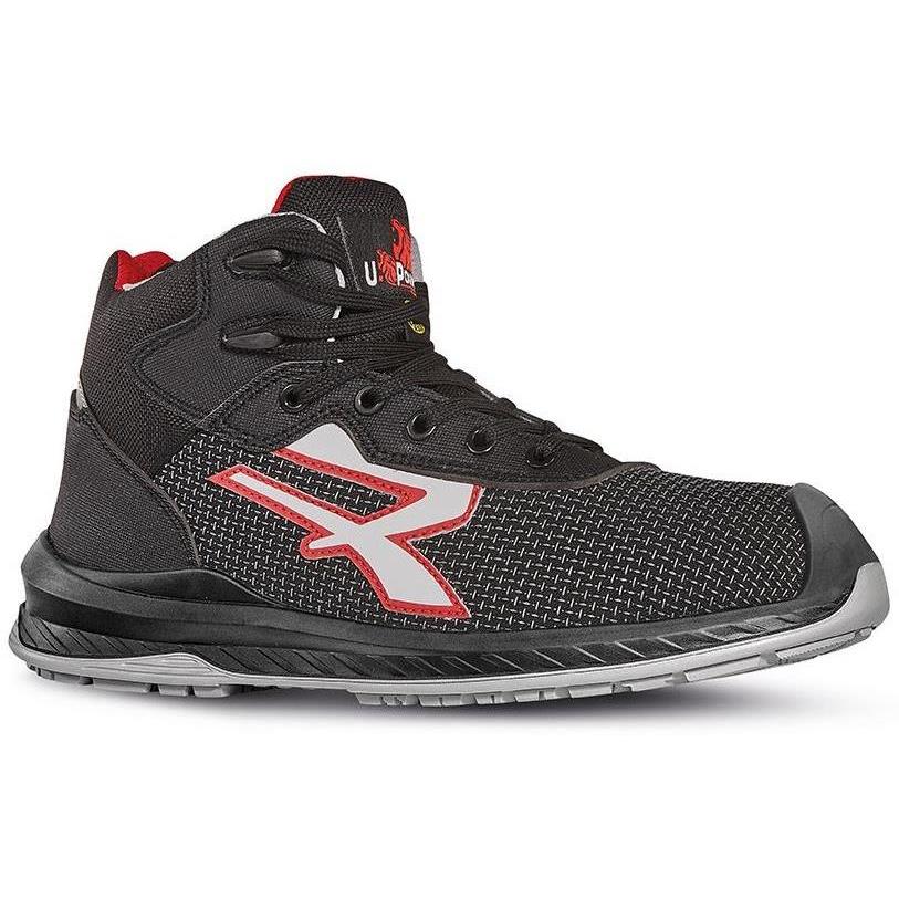 Basket montante de sécurité STOCCOLMA U-Power