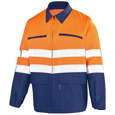 Blouson PBV haute visibilté  EN471 Classe 2