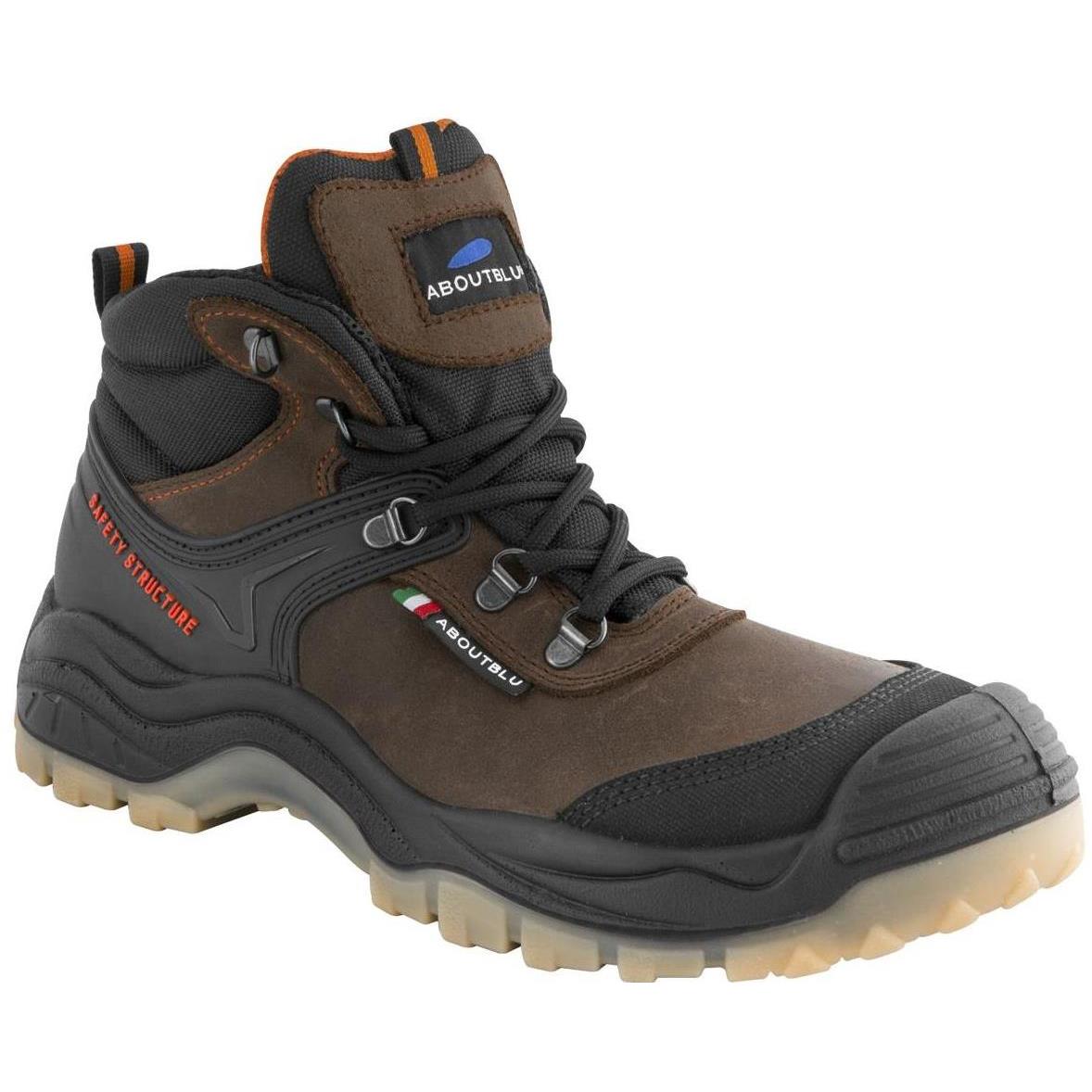 Chaussure sécurité  montante SAPHIR S3 SRC