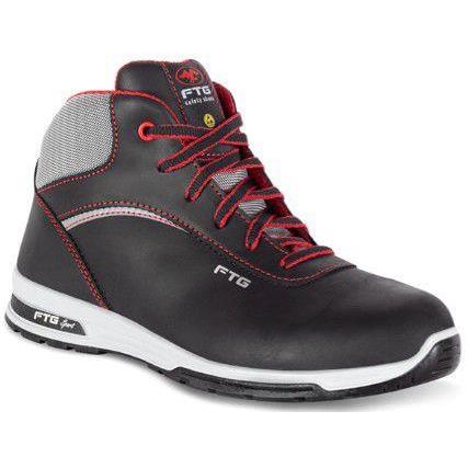 Chaussure haute de sécurité BOXING S3S FO SR ESD