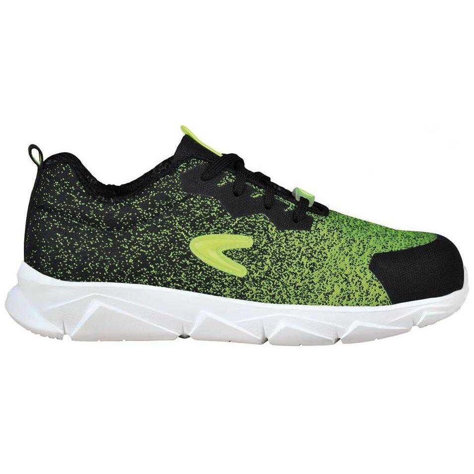 Tennis de sécuité ecoresponsable SKILL ultra lègère 420g S3 SRC ESD