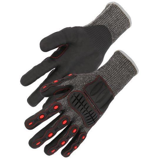 Gant PHS500P anti-impact et anti-coupure indice F Singer.