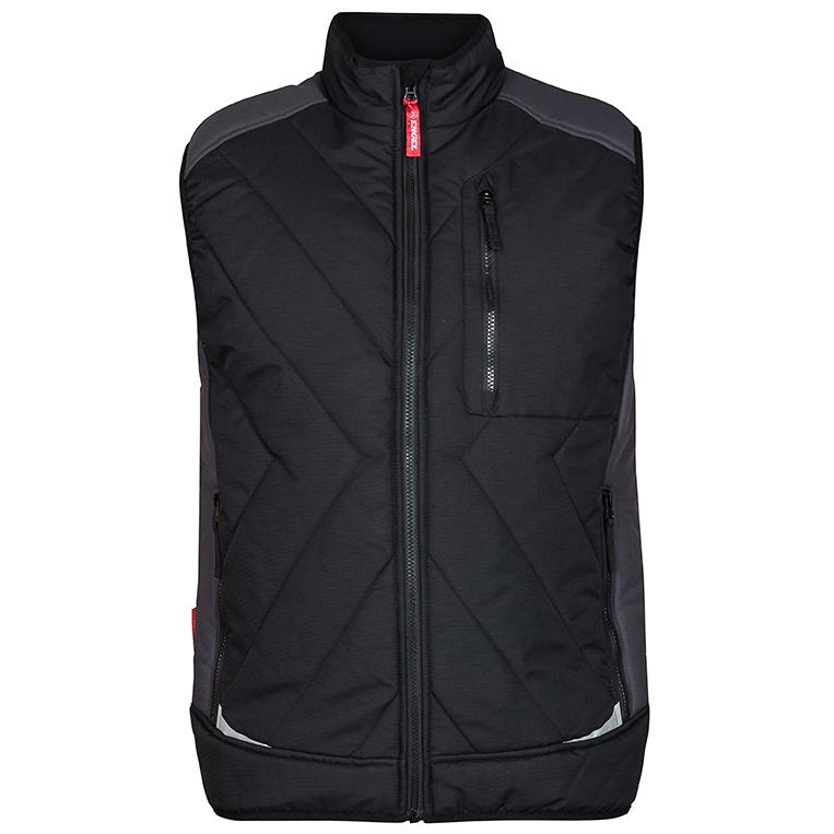Gilet HIVER 5850 GALAXY doublure DuPont Sustans 180 g/m² .