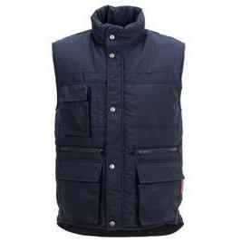 Gilet de travail multipoches TURBO