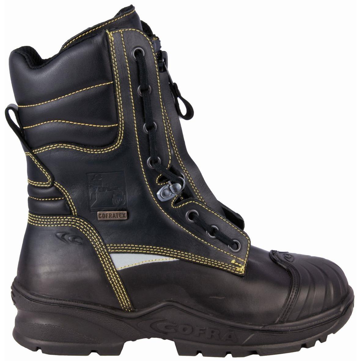 Rangers pompier SPRINKLER EN15090 F2A CI HI3 SRC