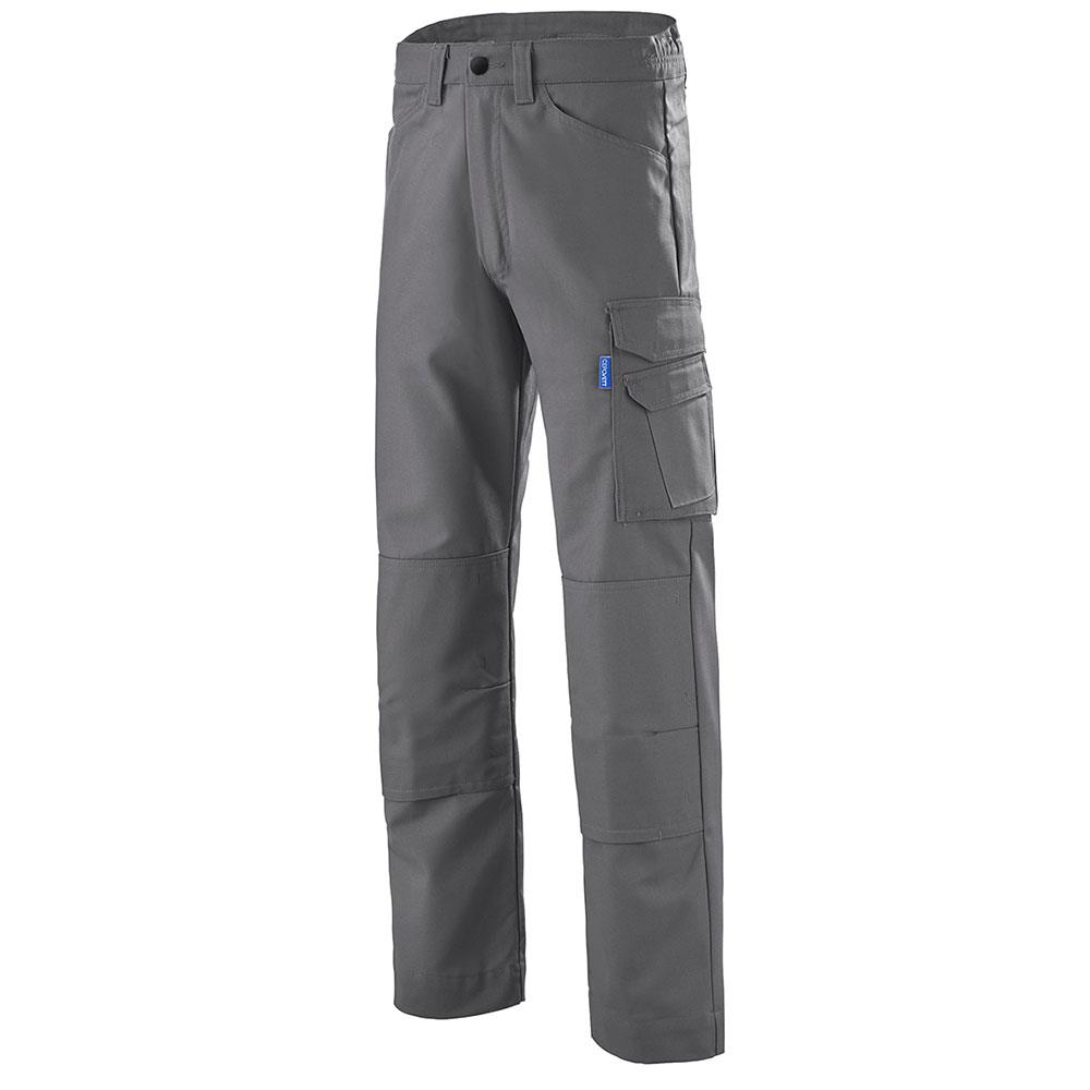 Pantalon de travail multipoches homme Kross Line CEPOVETT - Normes EN14404