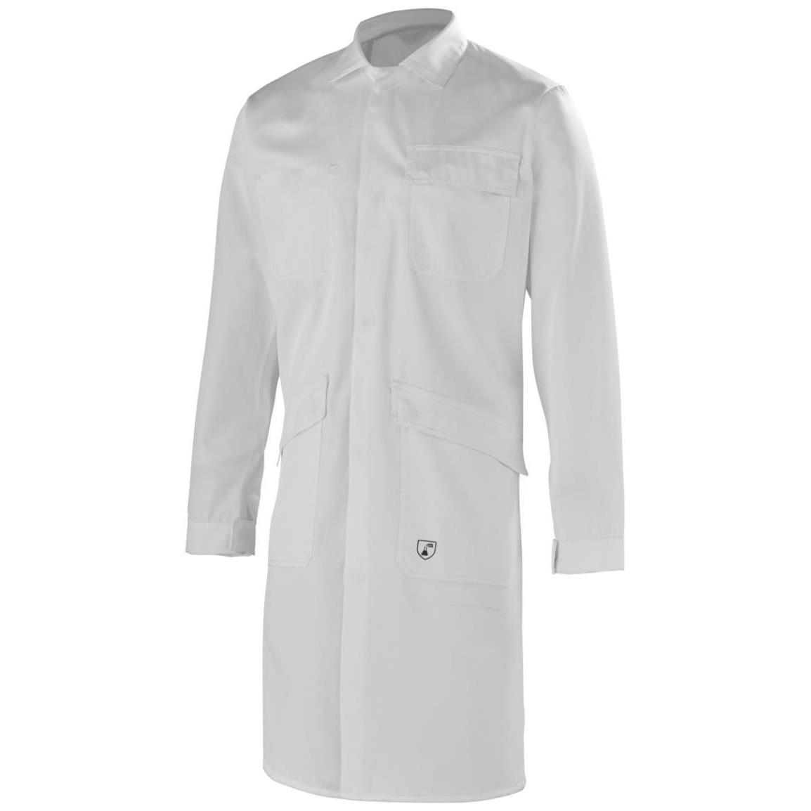 Blouse CHEMICAL-PRO , resistance chimique et antistatique.