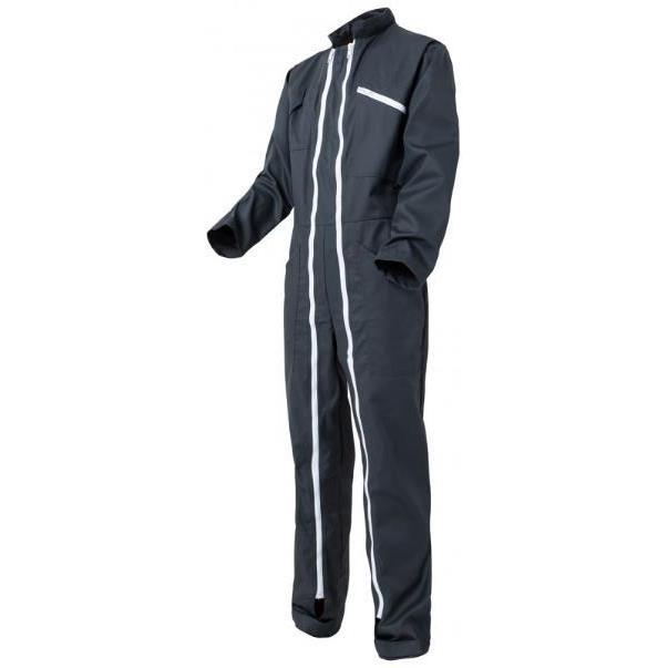 Combinaison double fermeture QUICK en PC 245g/m²