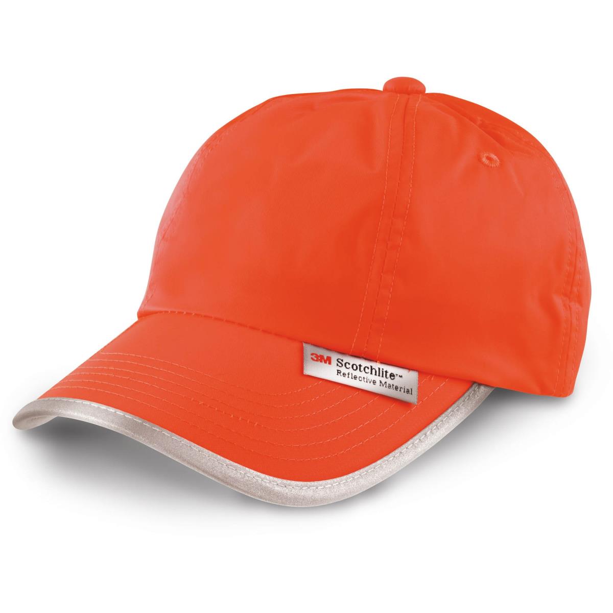 Casquette RC35 HAUTE VISIBILITE