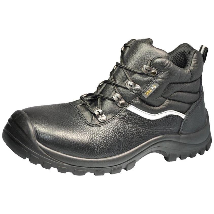 Chaussure montante de sécurité HYDROFUGE S3 semelle et coquille acier