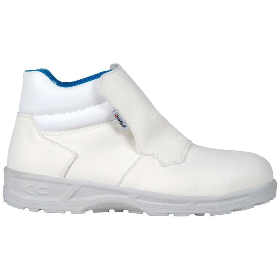 Chaussure sécurité montante LAMAR alimentaire en NEWTECH hydrofuge