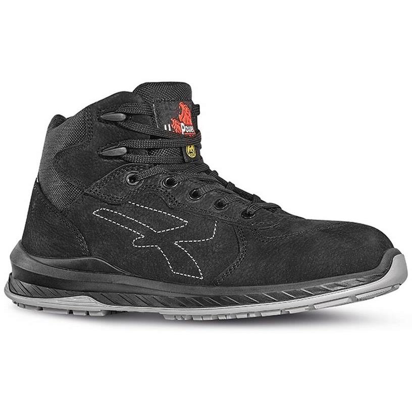 Basket montante de sécurité TWEED U-Power S3S CI FO SR ESD