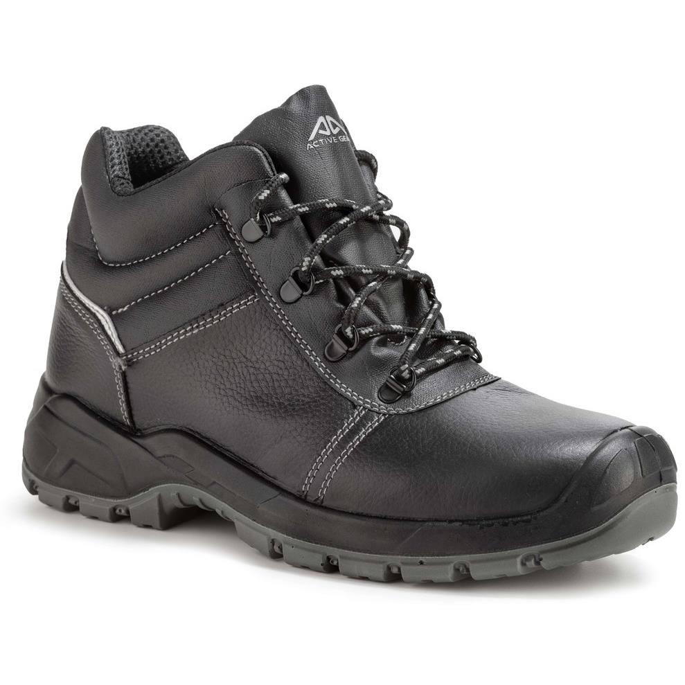 Chaussure montante de sécurité HYDROFUGE S3 semelle et coquille acier
