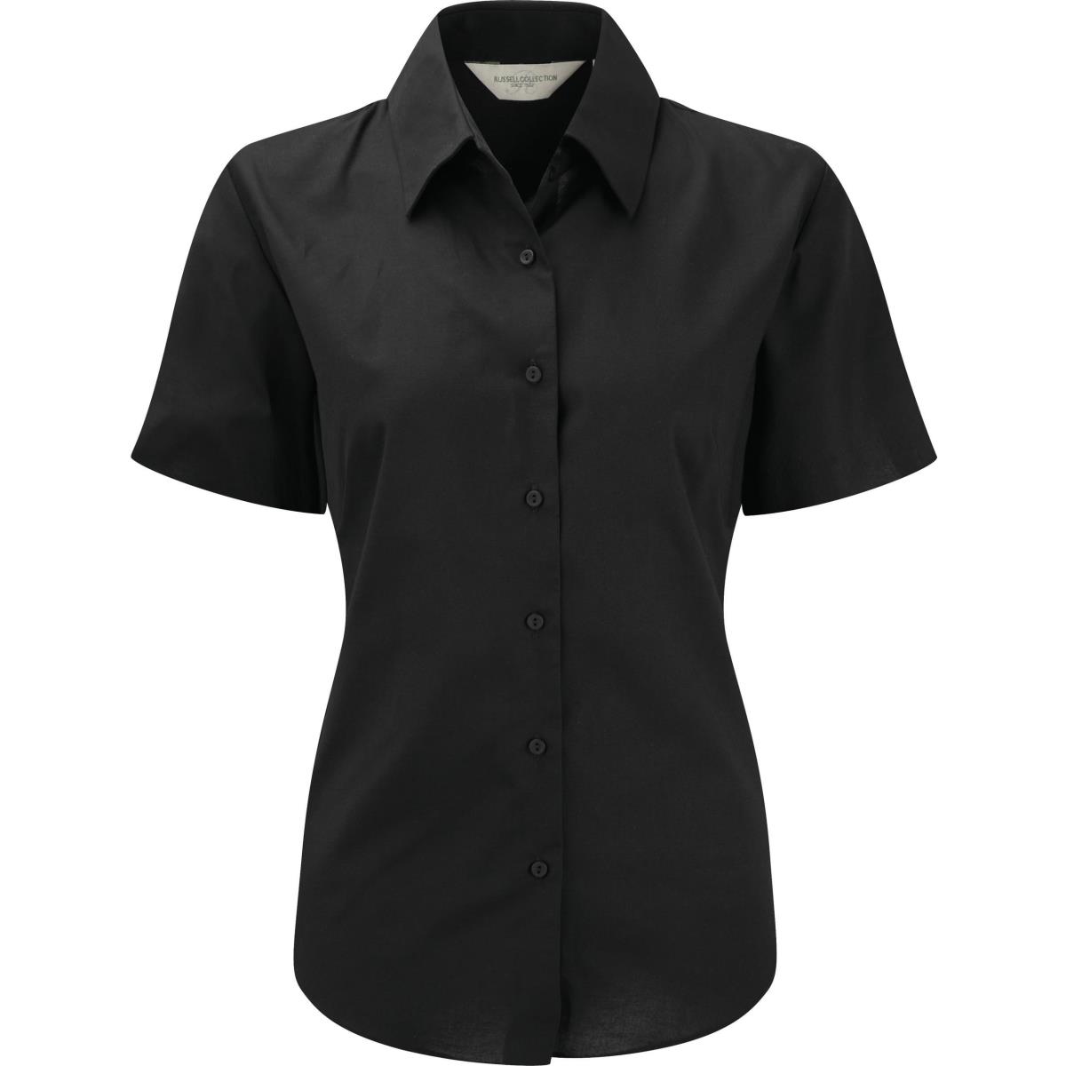 Chemise femme RU933F manches courtes