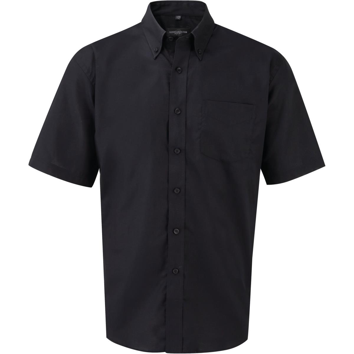 Chemise homme RU933M manches courtes