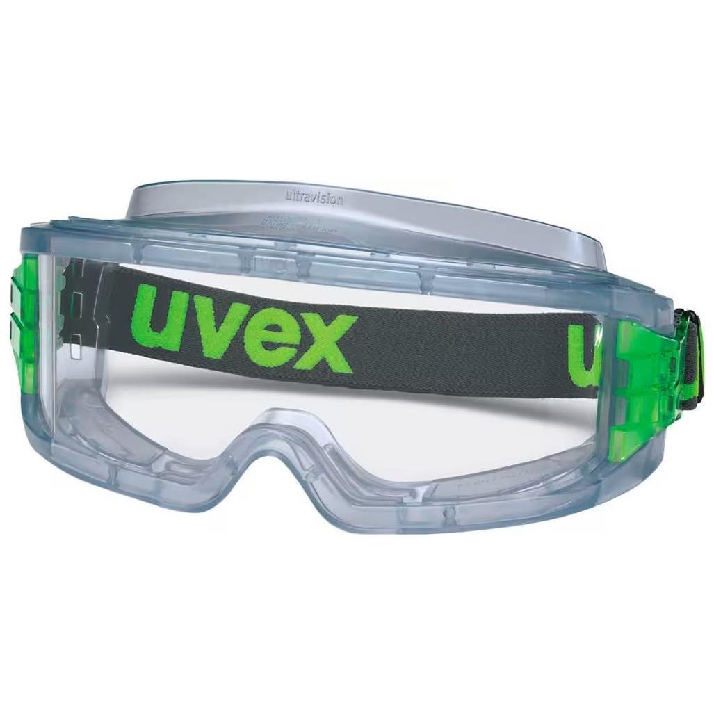 Lunettes panorarmiques UVEX ULTRASONIC oculaire acétate