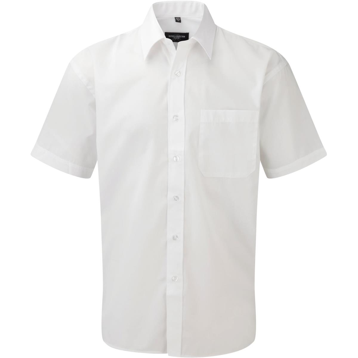Chemise homme RU935M manches courtes