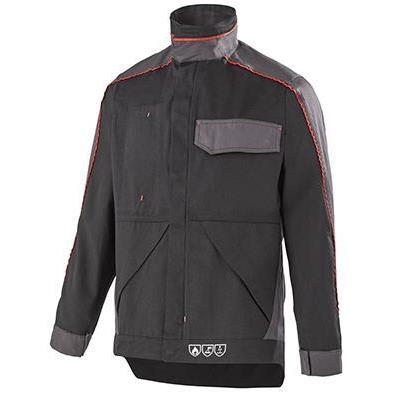 Blouson soudeur KONEKT EN11611 - EN11612 - EN1149-5