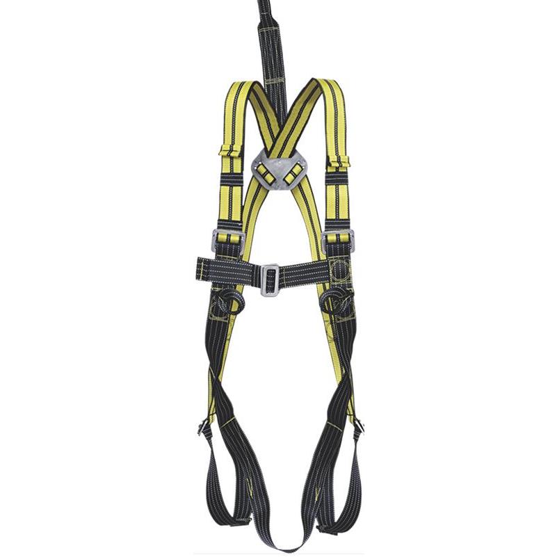 Harnais FREEBLAST antistatique ATEX 2 points